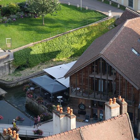 Апартаменты Le Loft Pasteur Доль Экстерьер фото