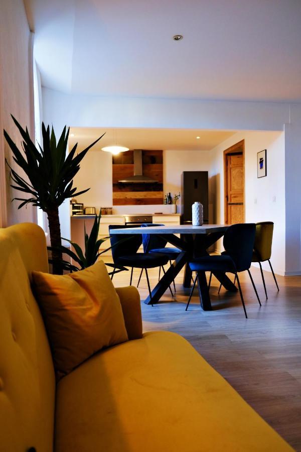 Апартаменты Le Loft Pasteur Доль Экстерьер фото